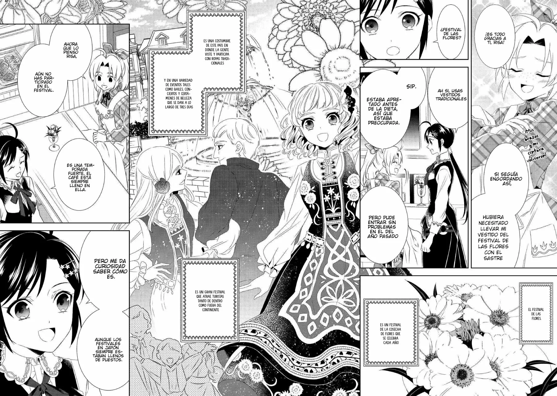 Isekai de Cafe wo Kaiten shimashita Capítulo 49 - Page 7