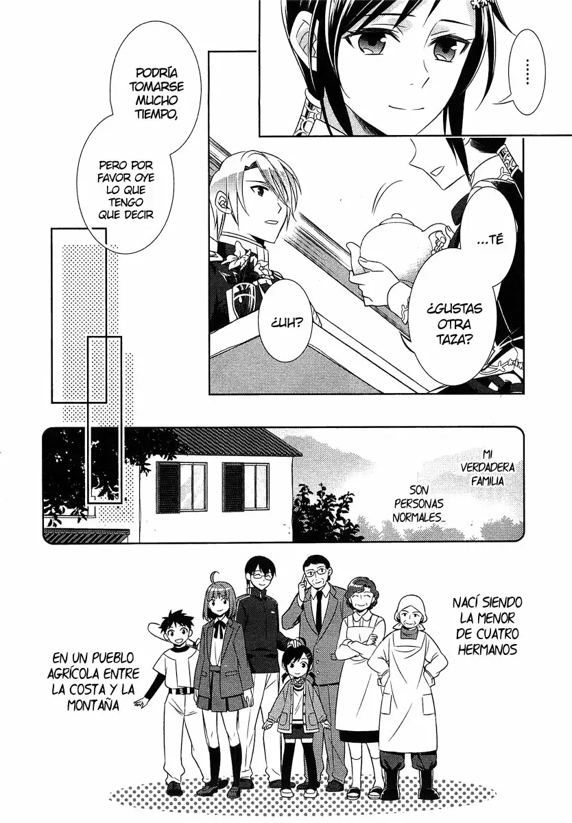 Isekai de Cafe wo Kaiten shimashita Capítulo 5 - Page 11