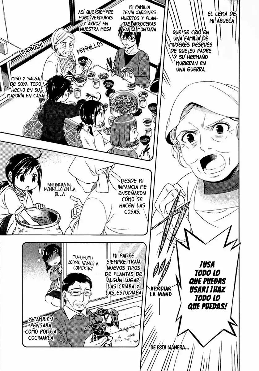 Isekai de Cafe wo Kaiten shimashita Capítulo 5 - Page 12