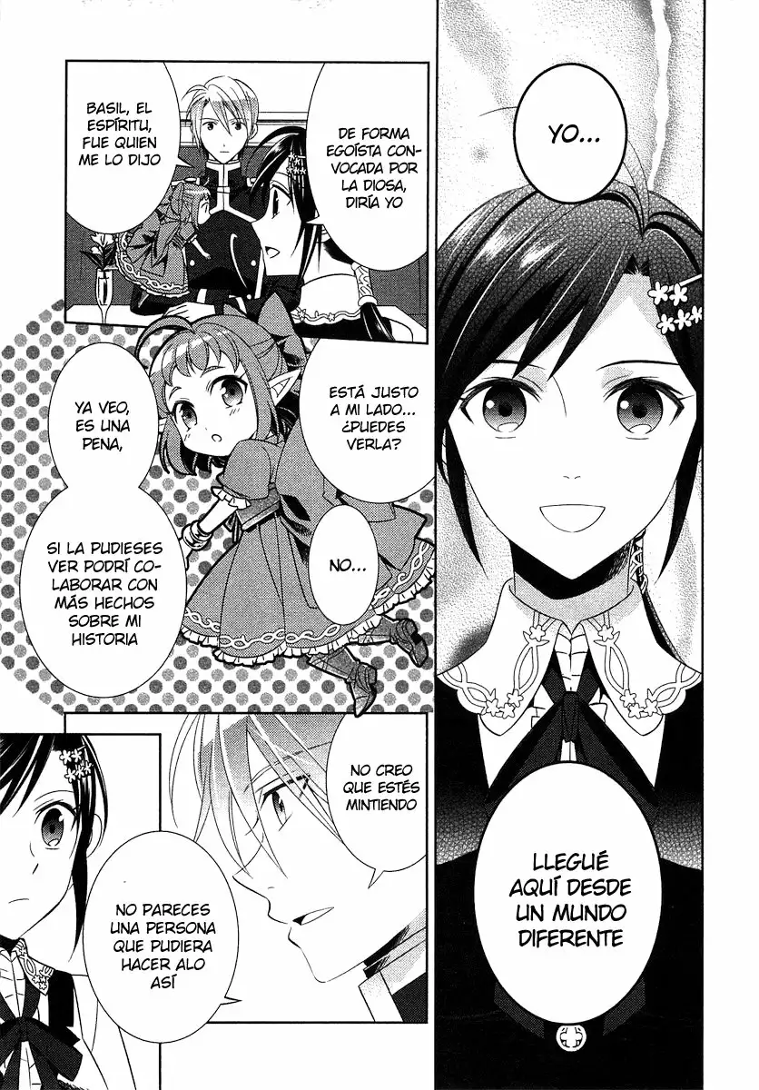 Isekai de Cafe wo Kaiten shimashita Capítulo 5 - Page 14