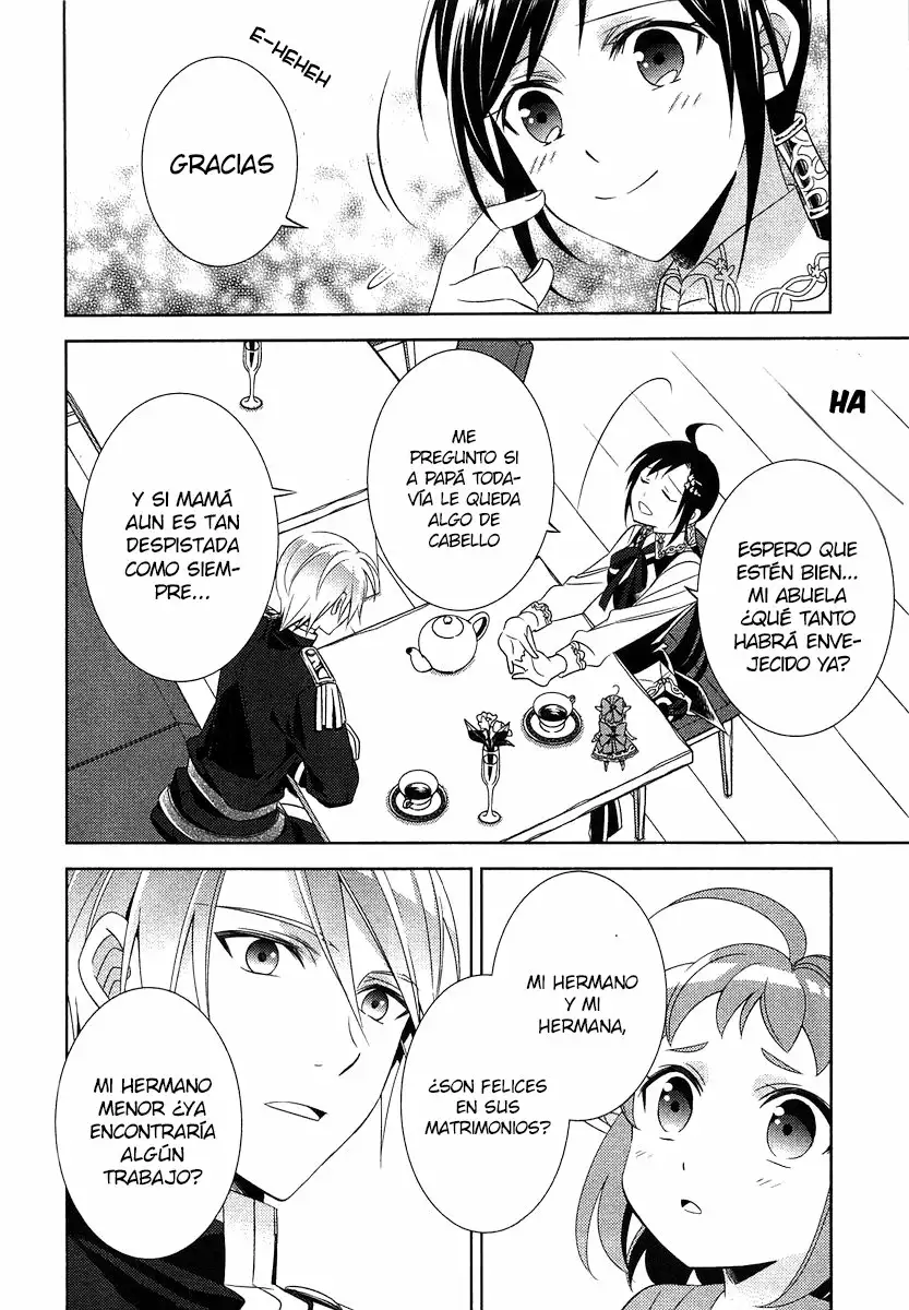Isekai de Cafe wo Kaiten shimashita Capítulo 5 - Page 15