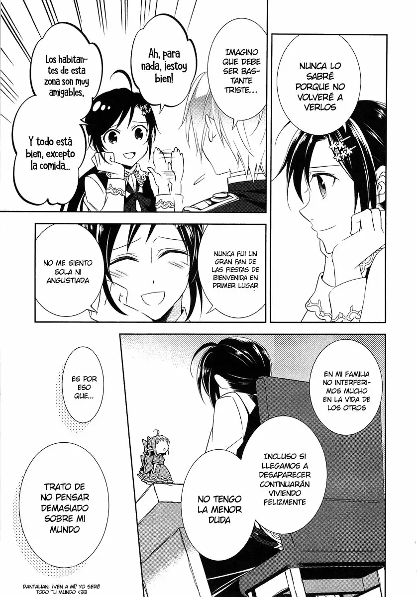 Isekai de Cafe wo Kaiten shimashita Capítulo 5 - Page 16