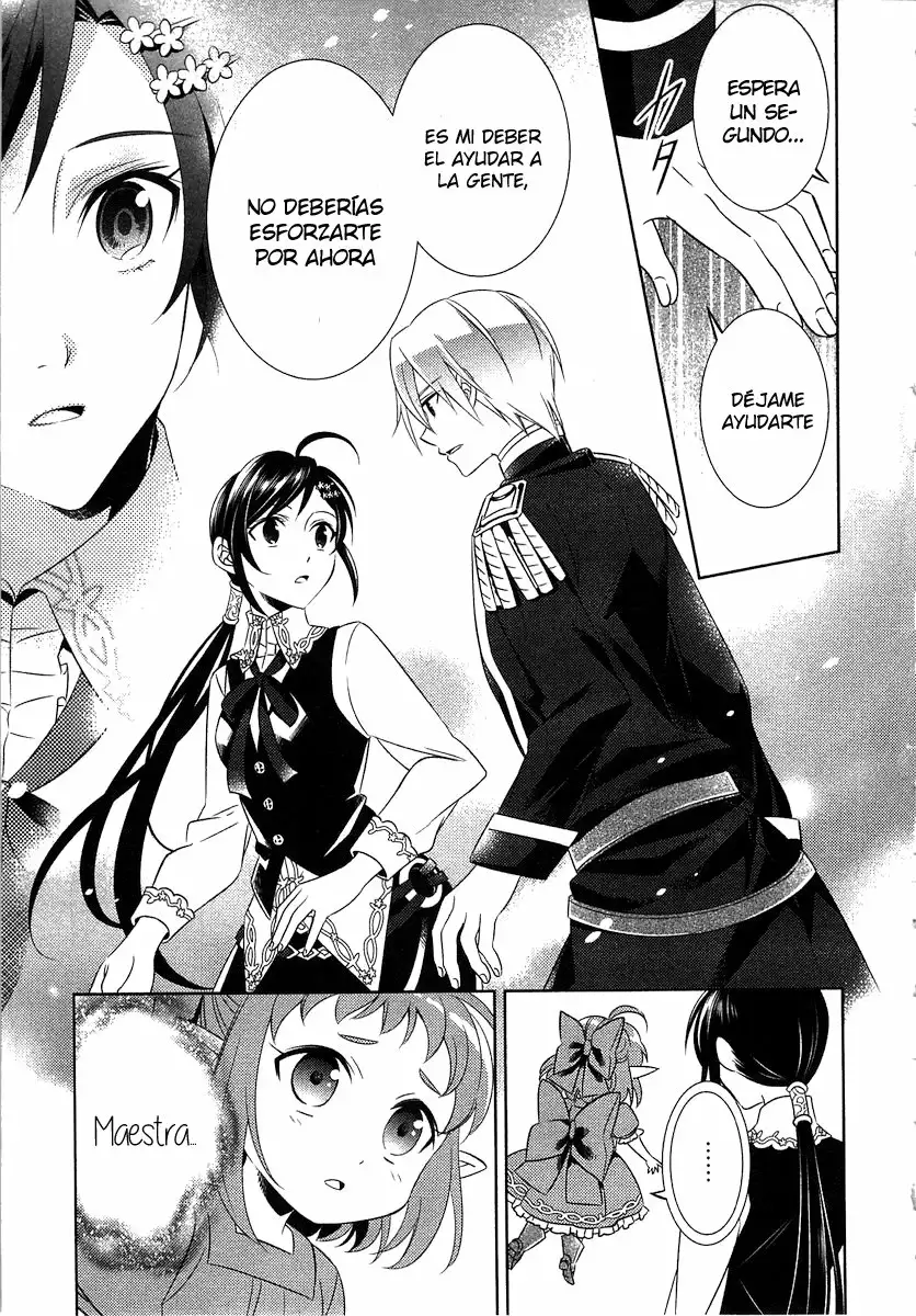 Isekai de Cafe wo Kaiten shimashita Capítulo 5 - Page 18