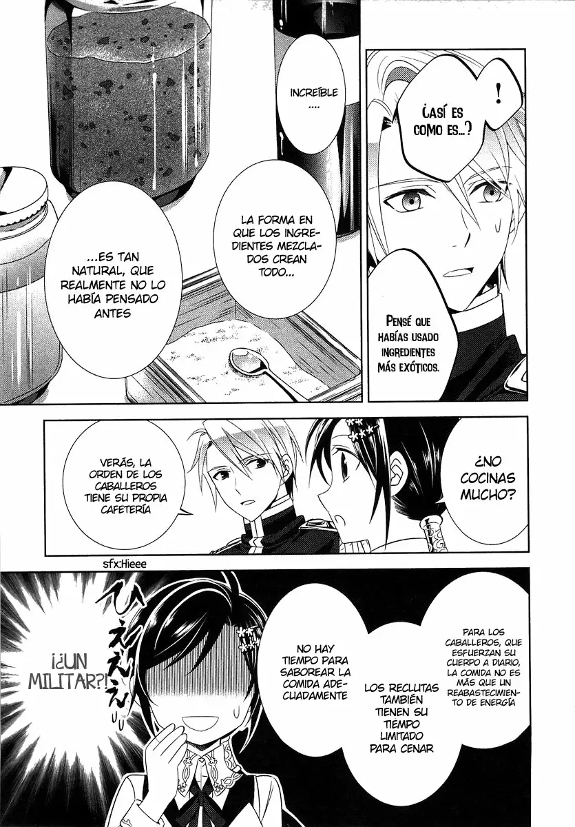 Isekai de Cafe wo Kaiten shimashita Capítulo 5 - Page 20