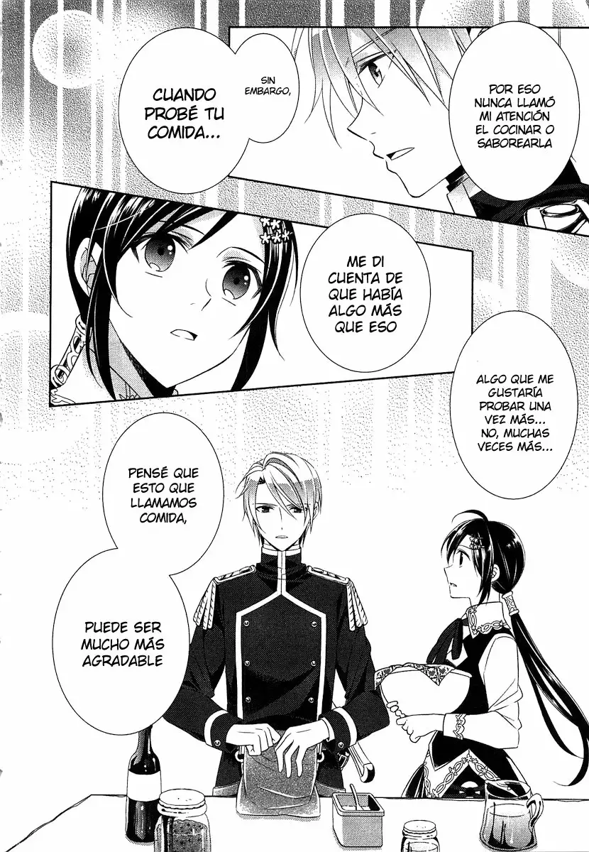 Isekai de Cafe wo Kaiten shimashita Capítulo 5 - Page 21