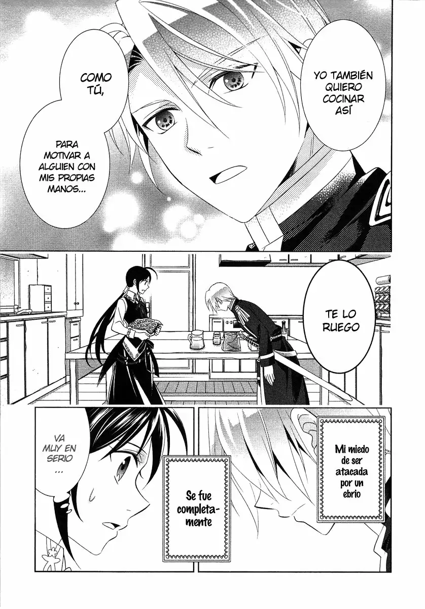 Isekai de Cafe wo Kaiten shimashita Capítulo 5 - Page 24