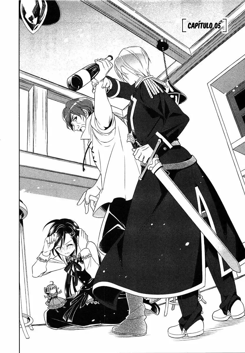 Isekai de Cafe wo Kaiten shimashita Capítulo 5 - Page 3