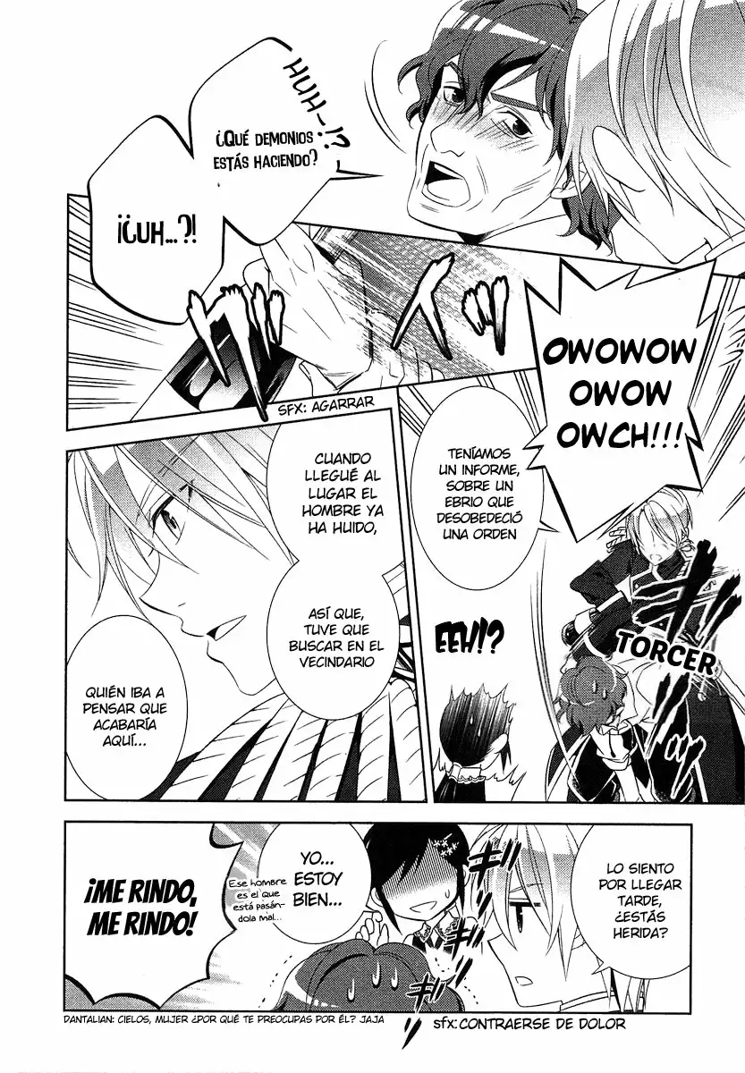 Isekai de Cafe wo Kaiten shimashita Capítulo 5 - Page 5