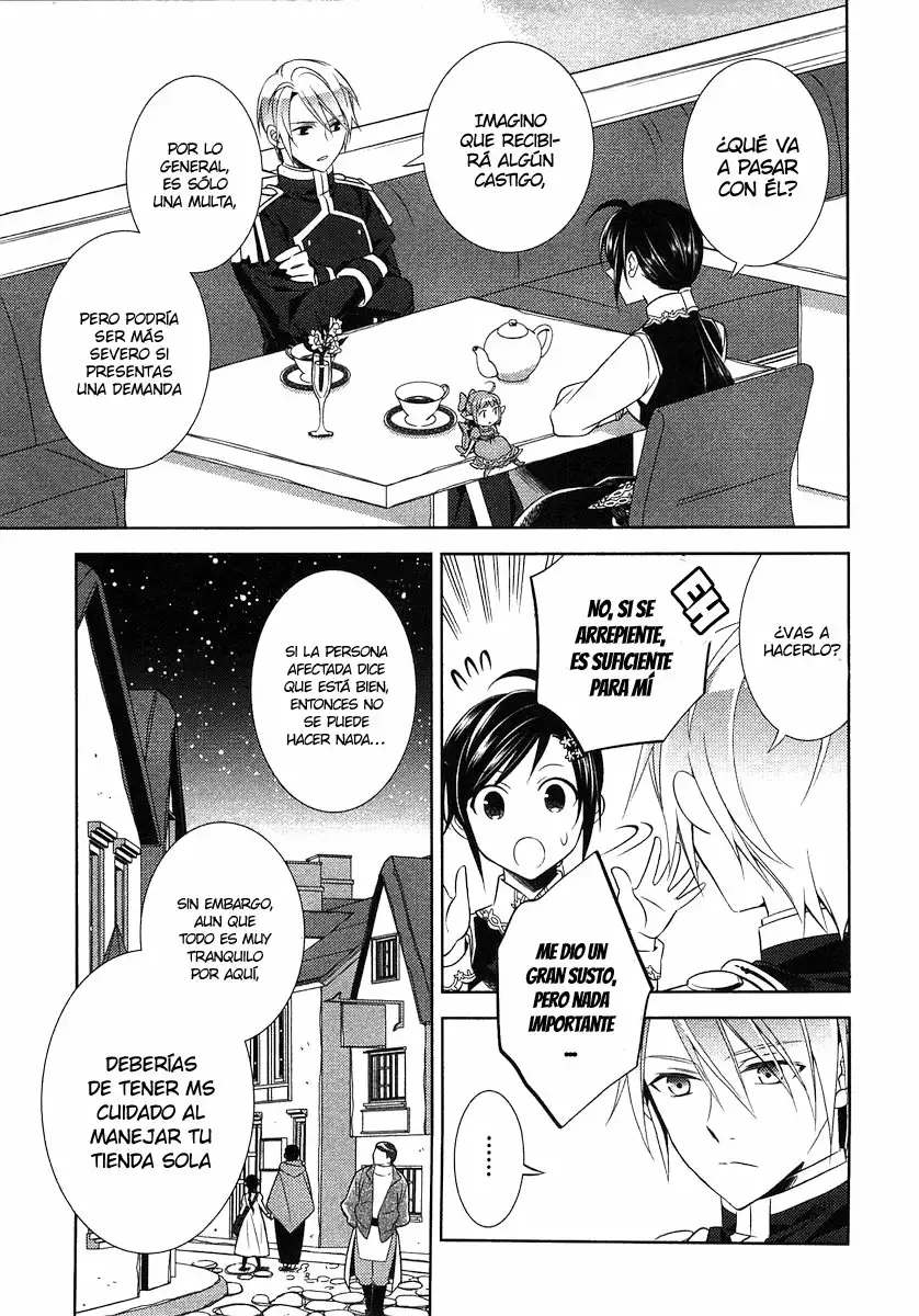 Isekai de Cafe wo Kaiten shimashita Capítulo 5 - Page 8