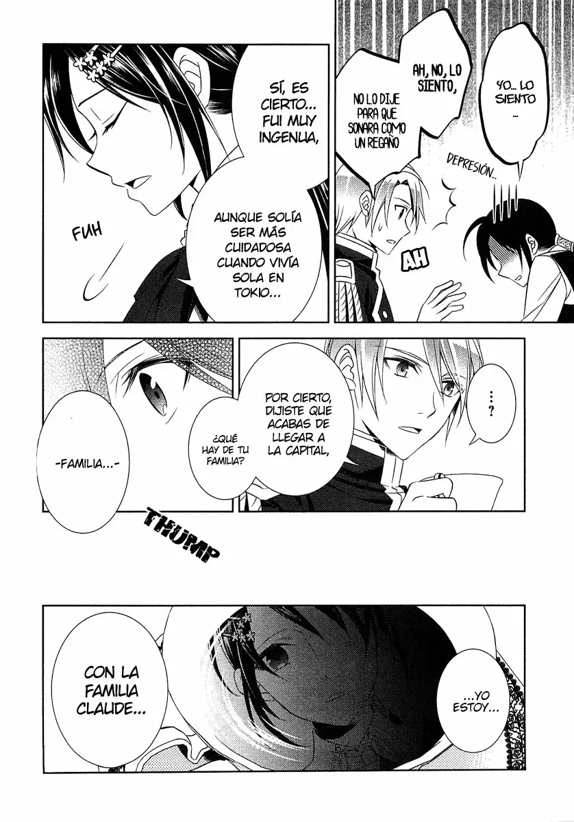 Isekai de Cafe wo Kaiten shimashita Capítulo 5 - Page 9