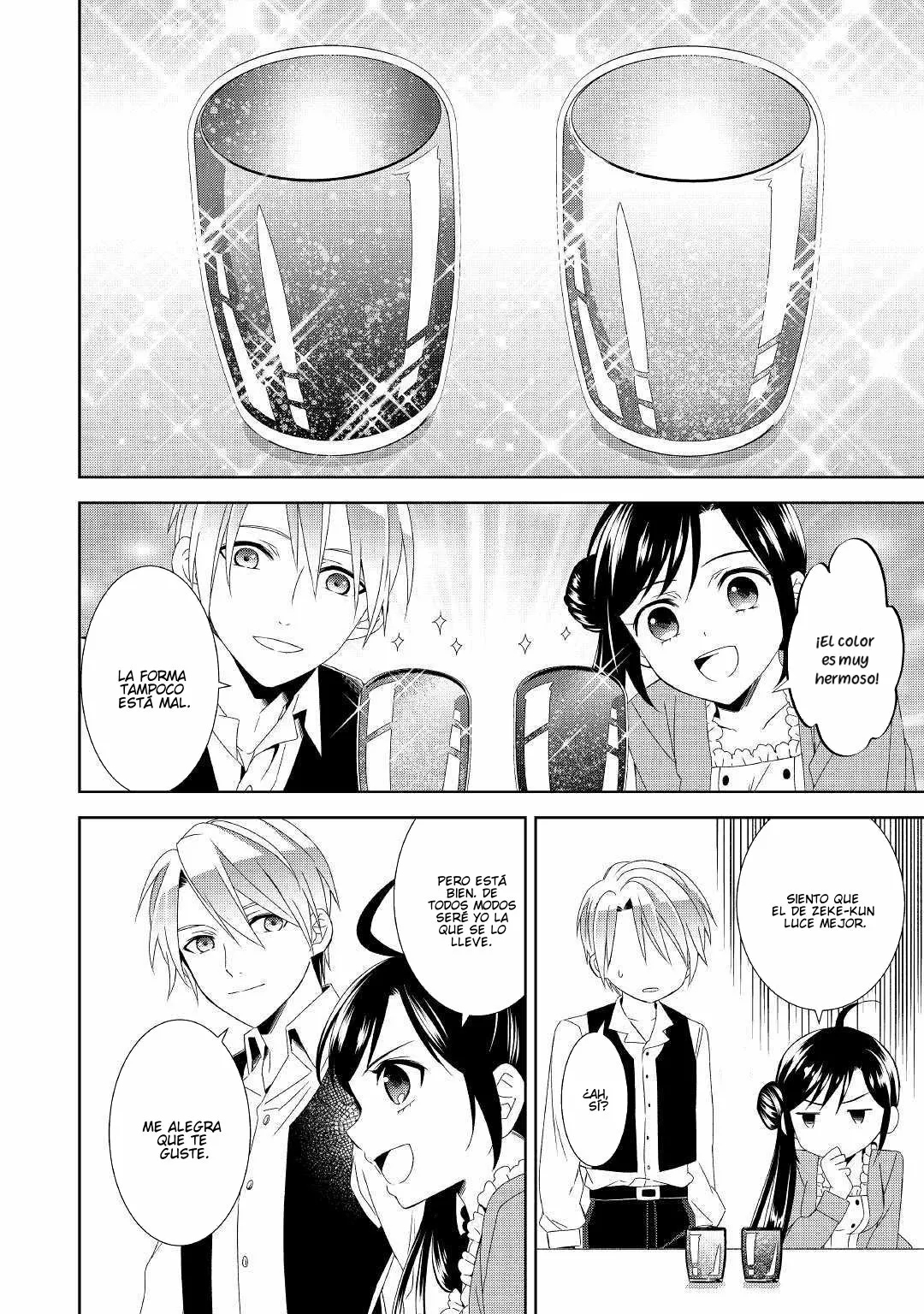 Isekai de Cafe wo Kaiten shimashita Capítulo 50 - Page 14