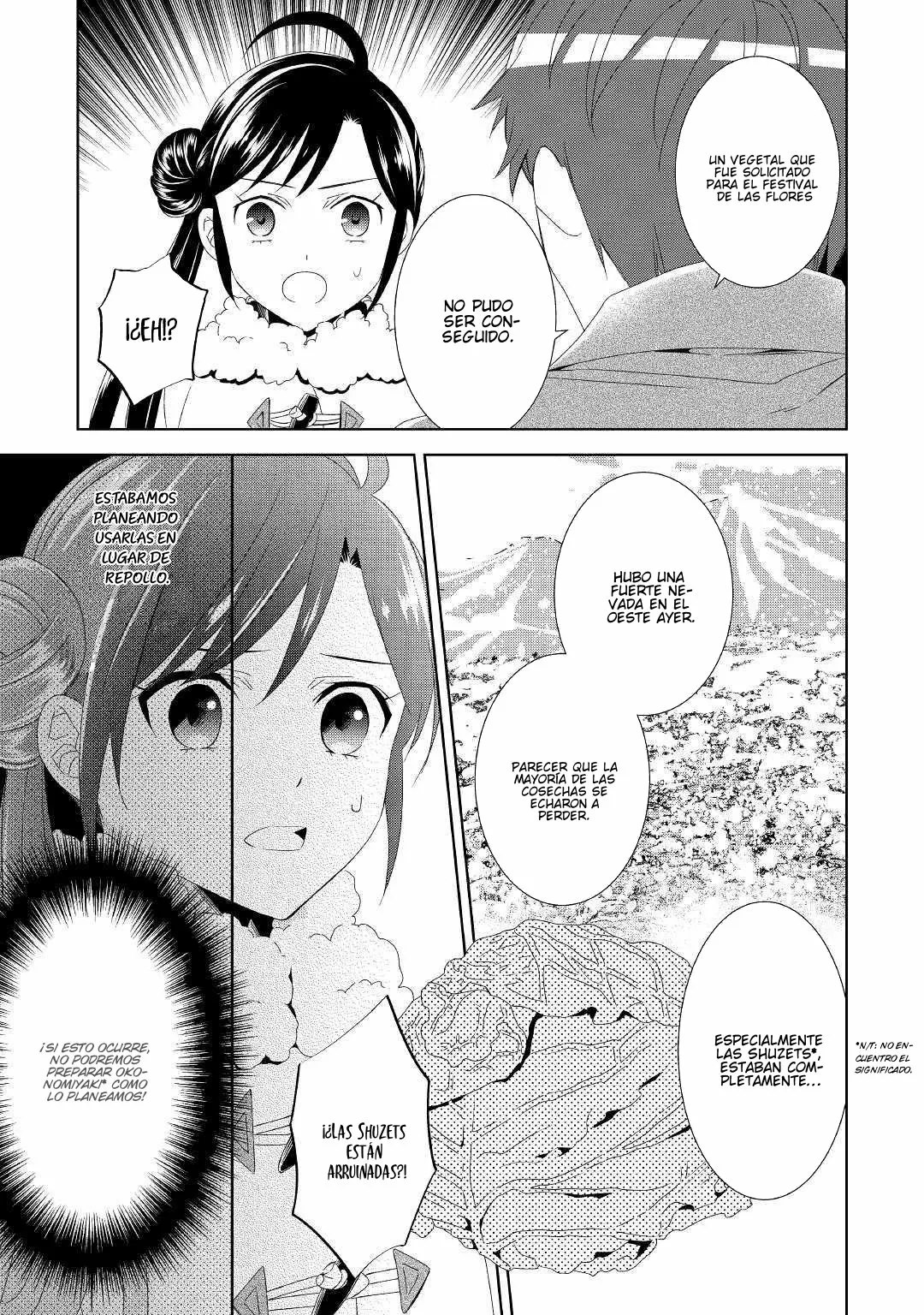 Isekai de Cafe wo Kaiten shimashita Capítulo 50 - Page 19