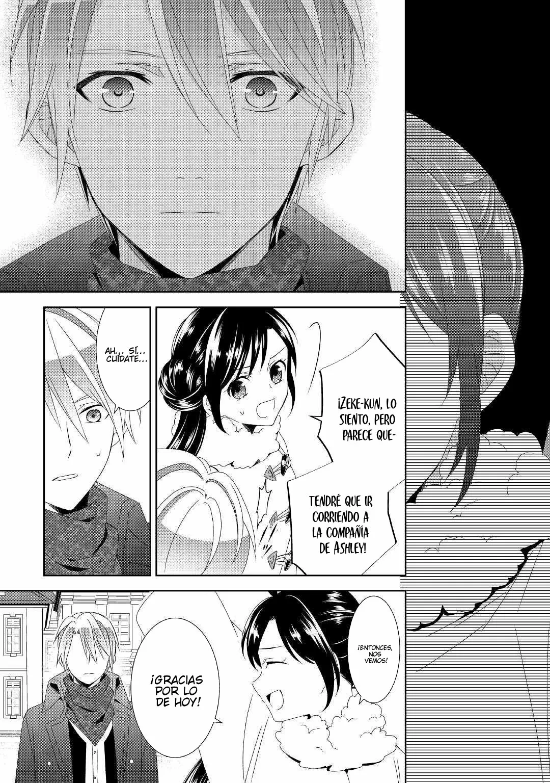 Isekai de Cafe wo Kaiten shimashita Capítulo 50 - Page 21