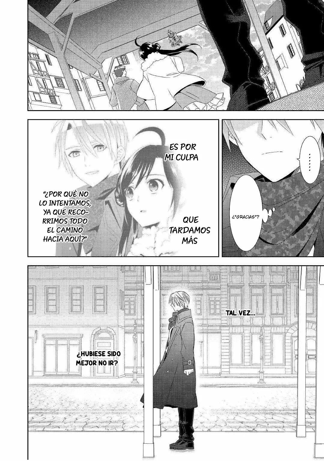 Isekai de Cafe wo Kaiten shimashita Capítulo 50 - Page 22