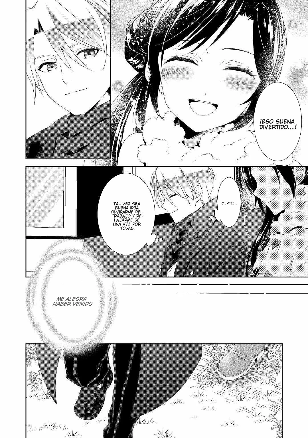 Isekai de Cafe wo Kaiten shimashita Capítulo 50 - Page 6