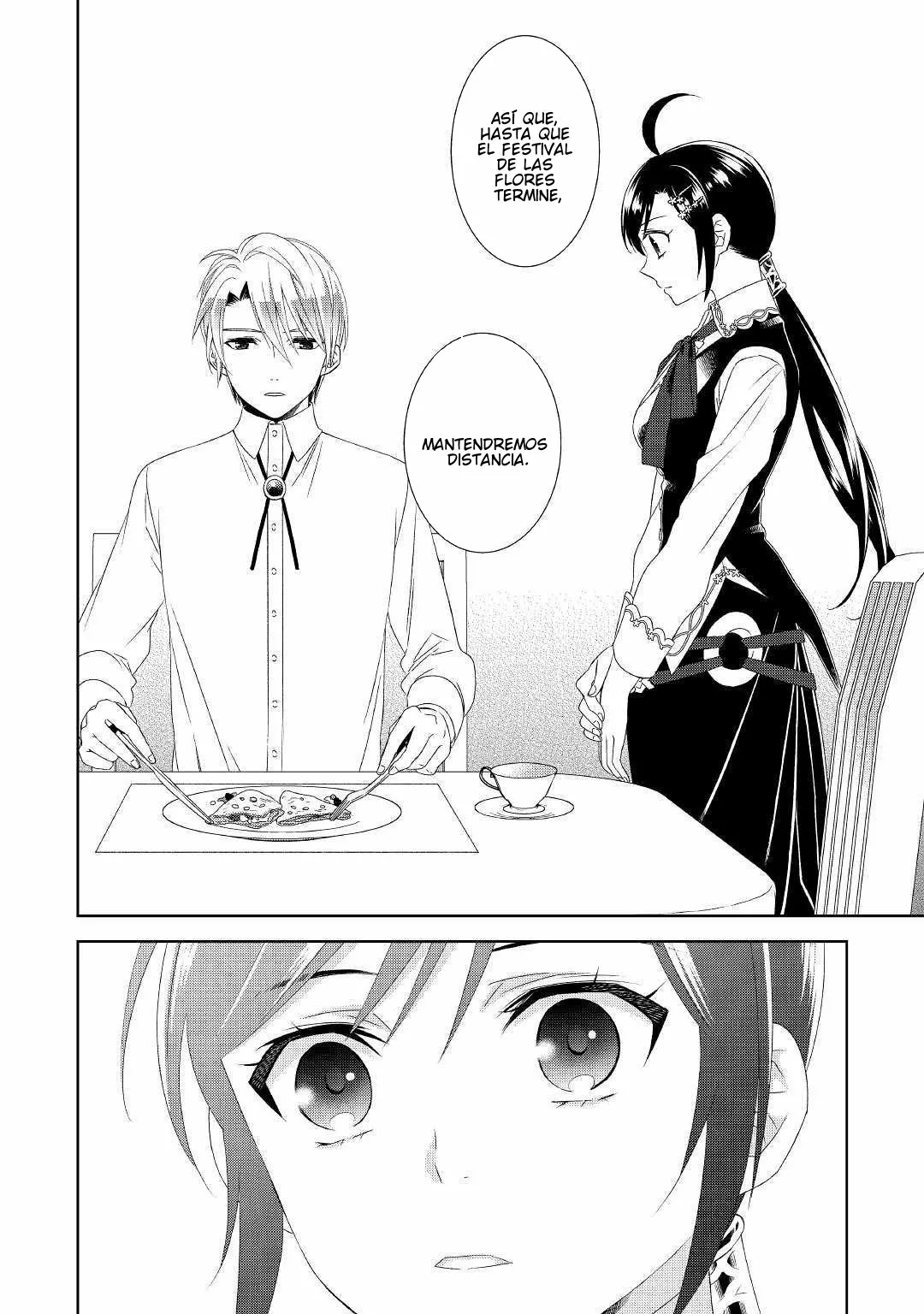 Isekai de Cafe wo Kaiten shimashita Capítulo 51 - Page 13