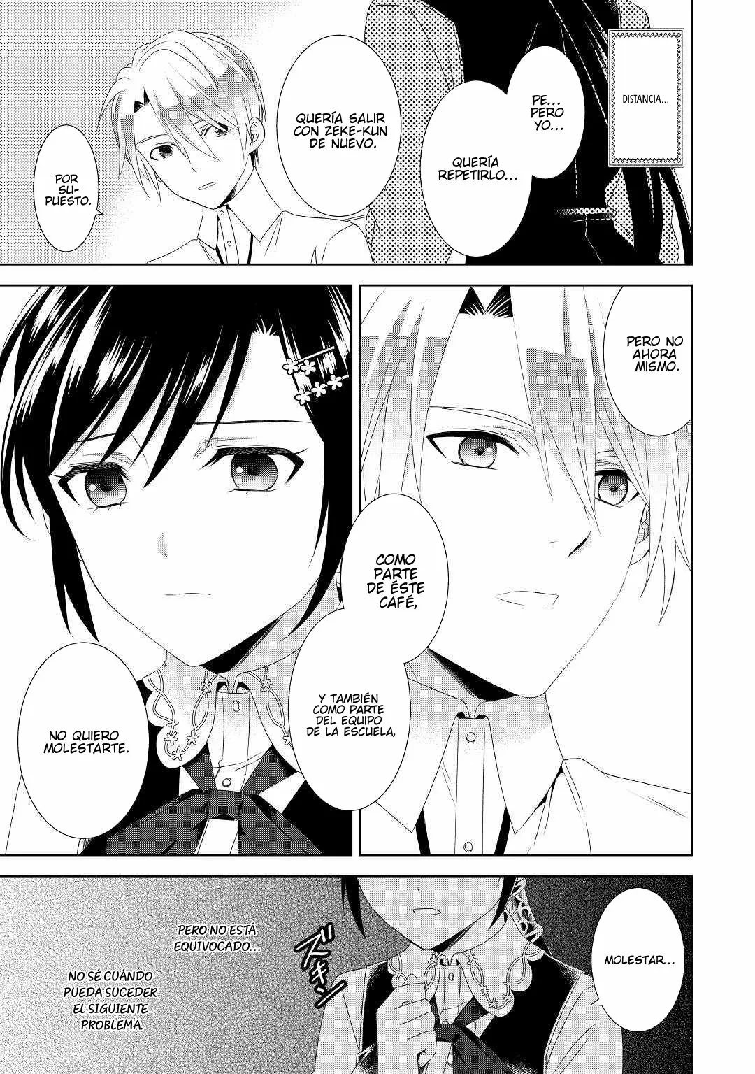 Isekai de Cafe wo Kaiten shimashita Capítulo 51 - Page 14