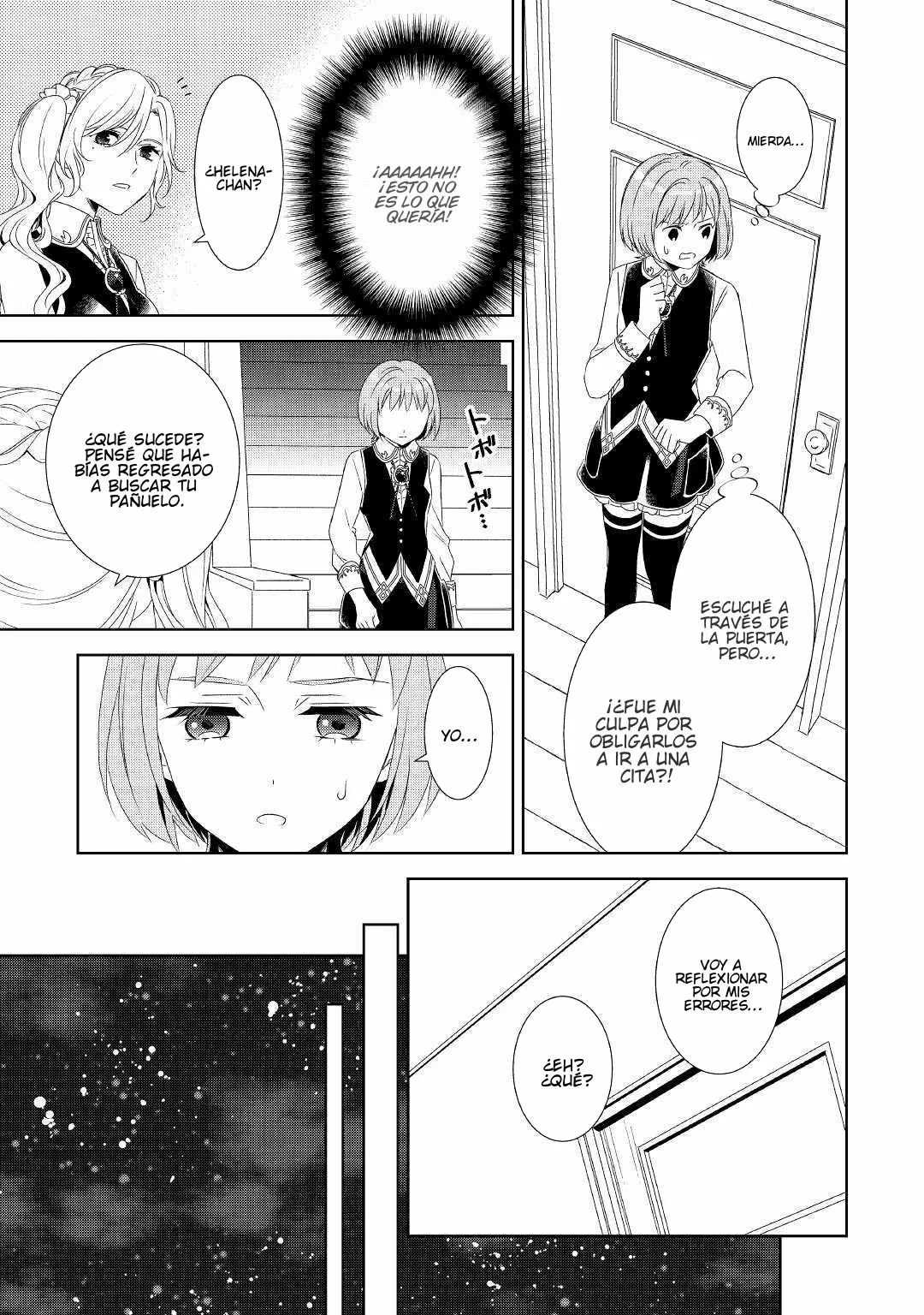 Isekai de Cafe wo Kaiten shimashita Capítulo 51 - Page 16