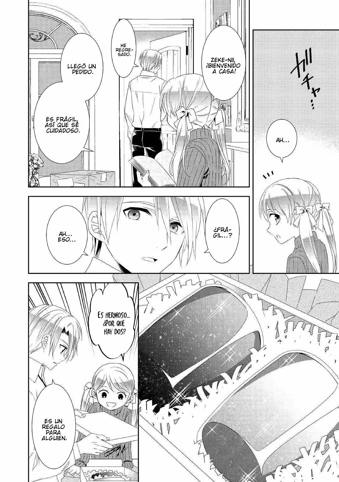 Isekai de Cafe wo Kaiten shimashita Capítulo 51 - Page 17