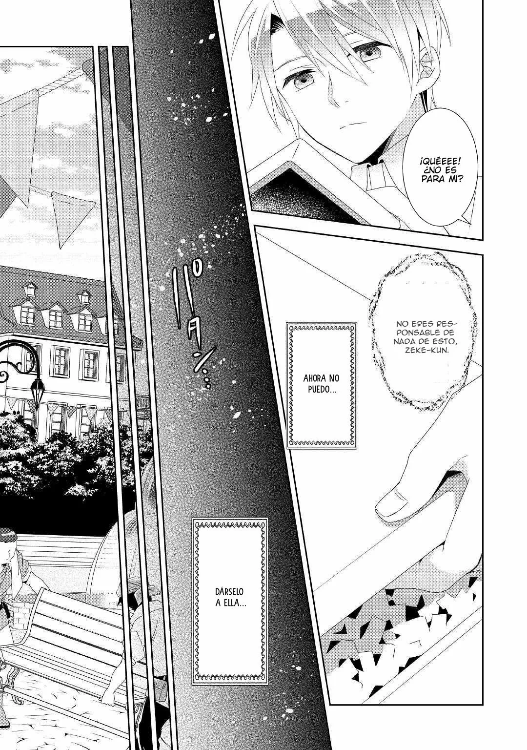 Isekai de Cafe wo Kaiten shimashita Capítulo 51 - Page 18