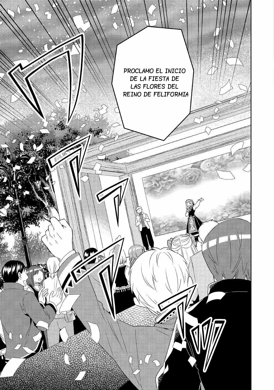 Isekai de Cafe wo Kaiten shimashita Capítulo 52 - Page 10