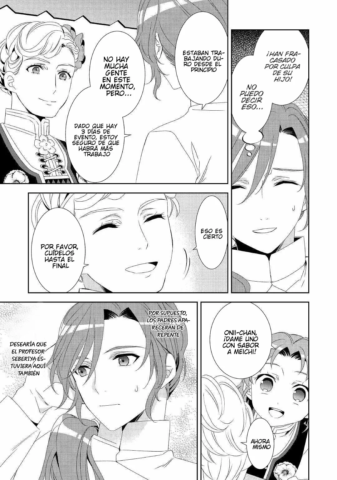 Isekai de Cafe wo Kaiten shimashita Capítulo 52 - Page 18