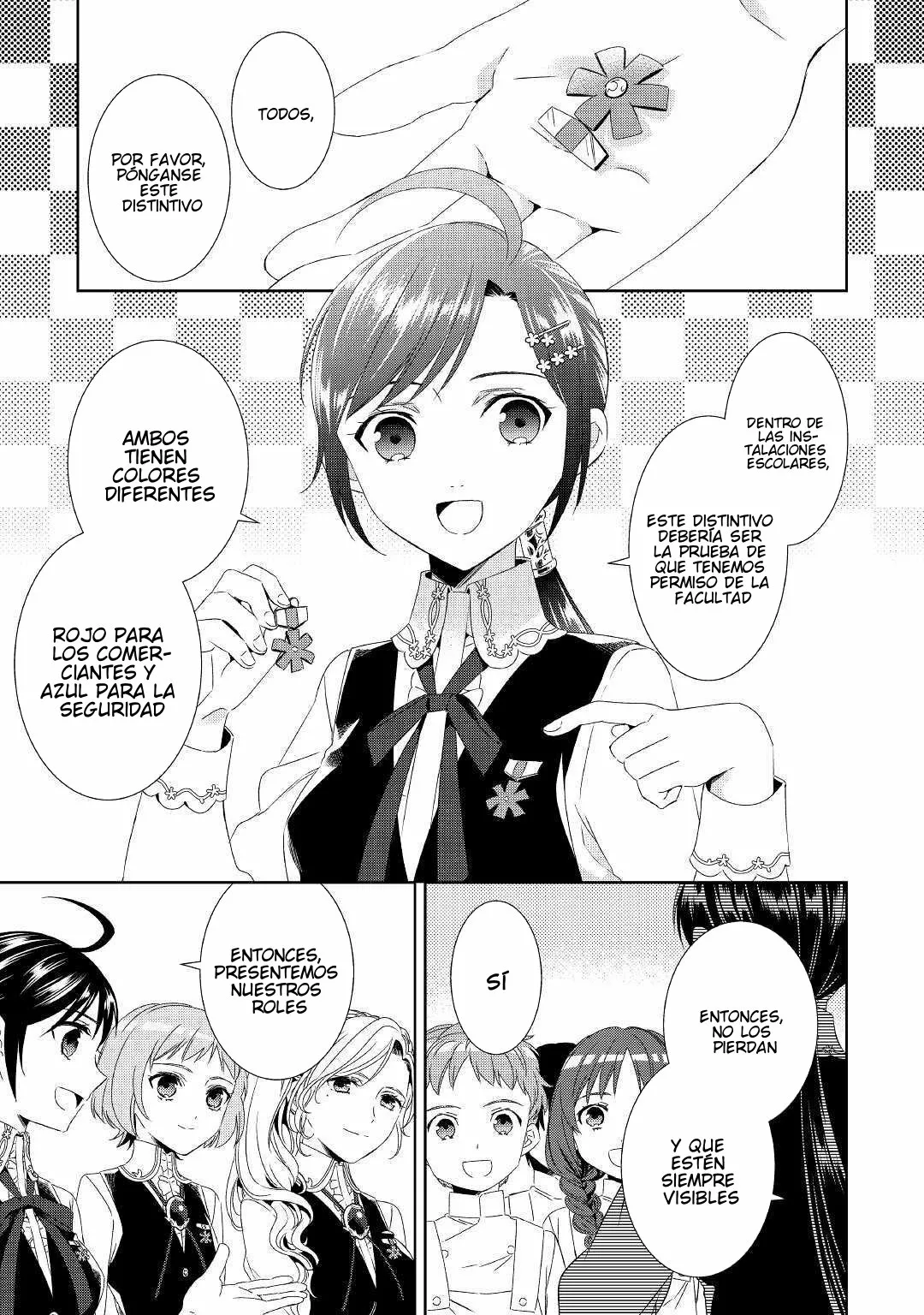 Isekai de Cafe wo Kaiten shimashita Capítulo 52 - Page 2