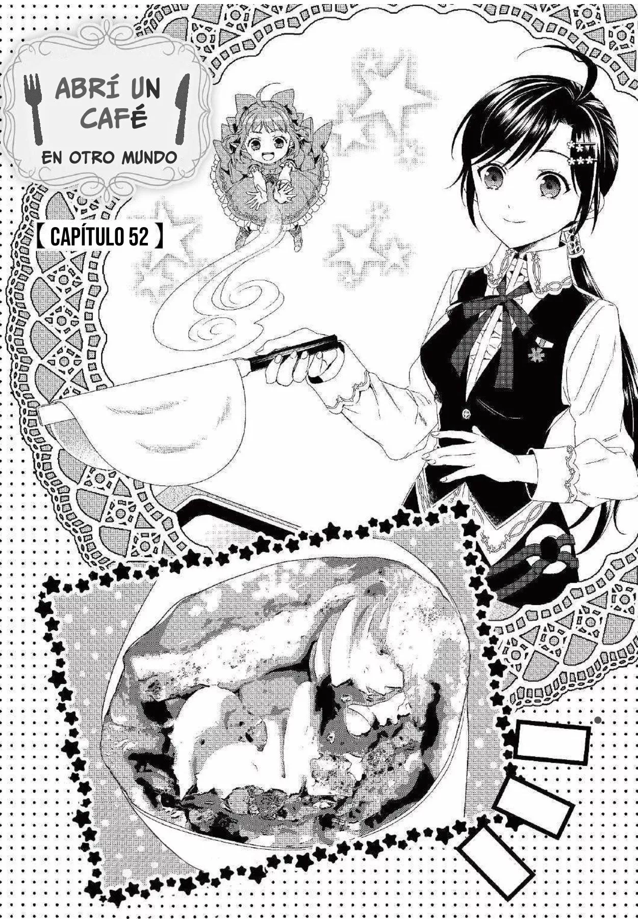 Isekai de Cafe wo Kaiten shimashita Capítulo 52 - Page 5