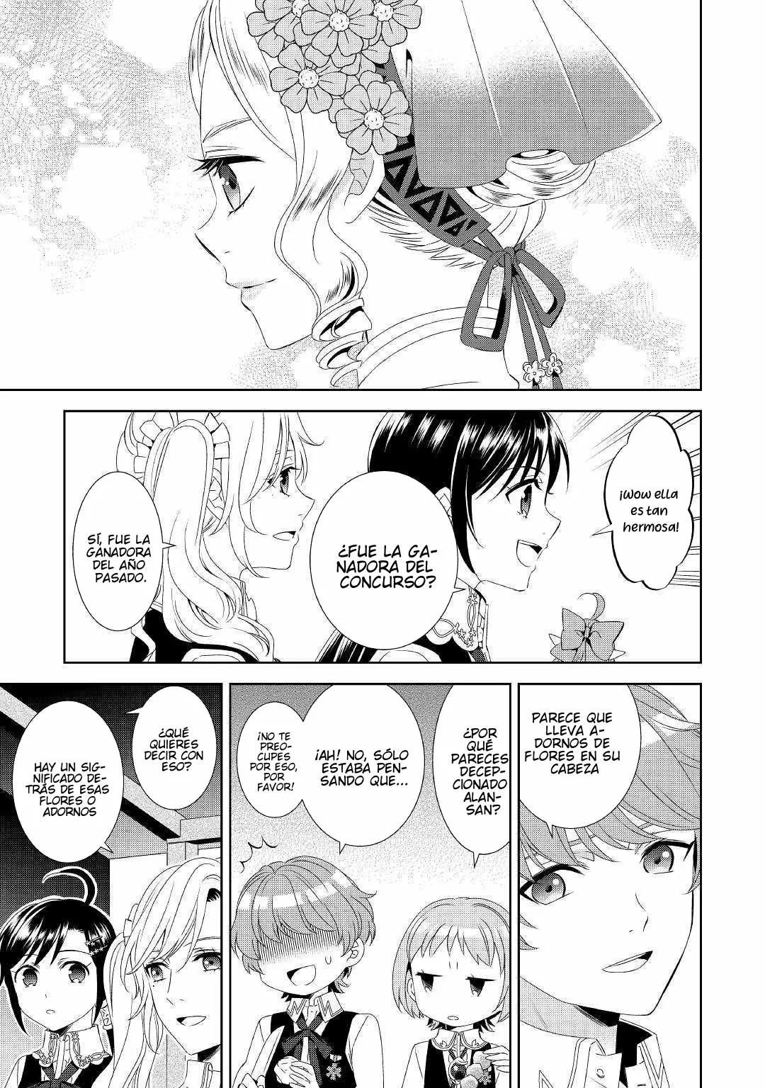 Isekai de Cafe wo Kaiten shimashita Capítulo 52 - Page 8