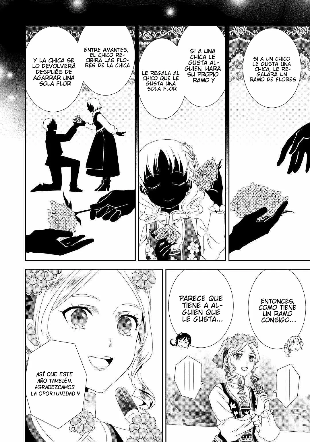 Isekai de Cafe wo Kaiten shimashita Capítulo 52 - Page 9