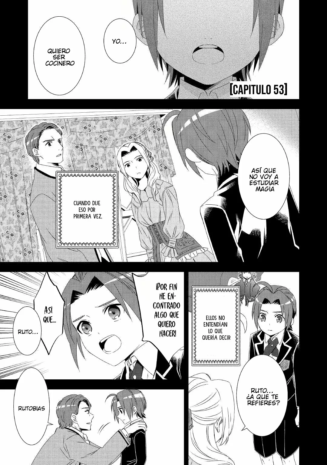Isekai de Cafe wo Kaiten shimashita Capítulo 53 - Page 2