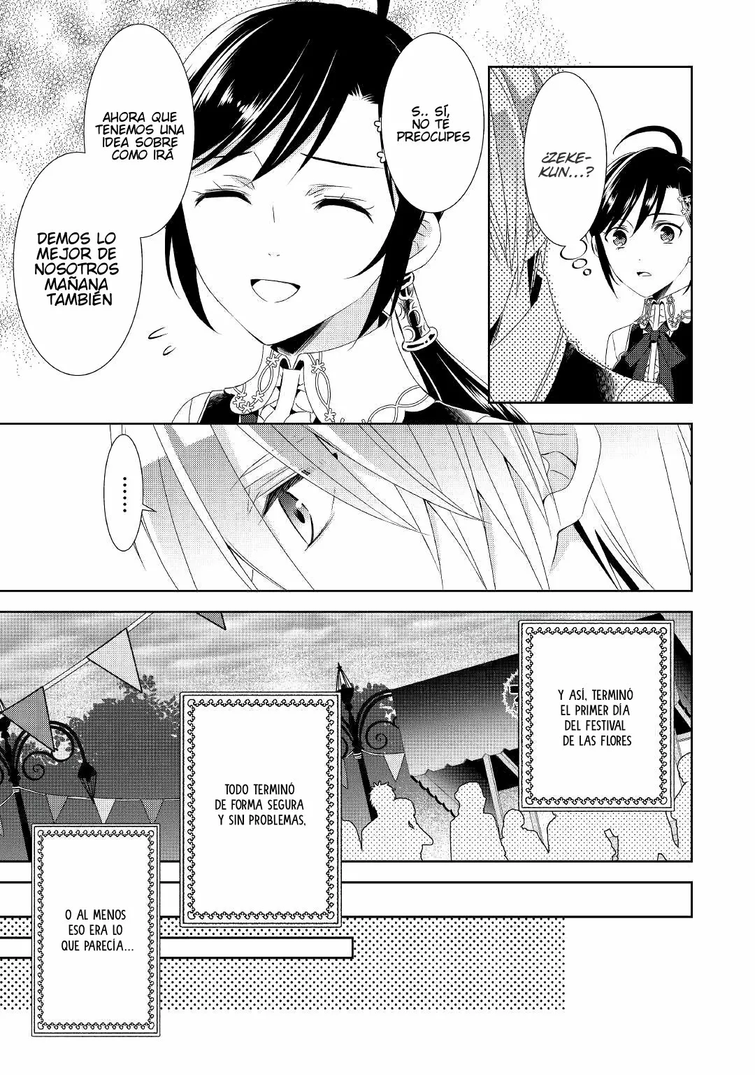 Isekai de Cafe wo Kaiten shimashita Capítulo 53 - Page 26