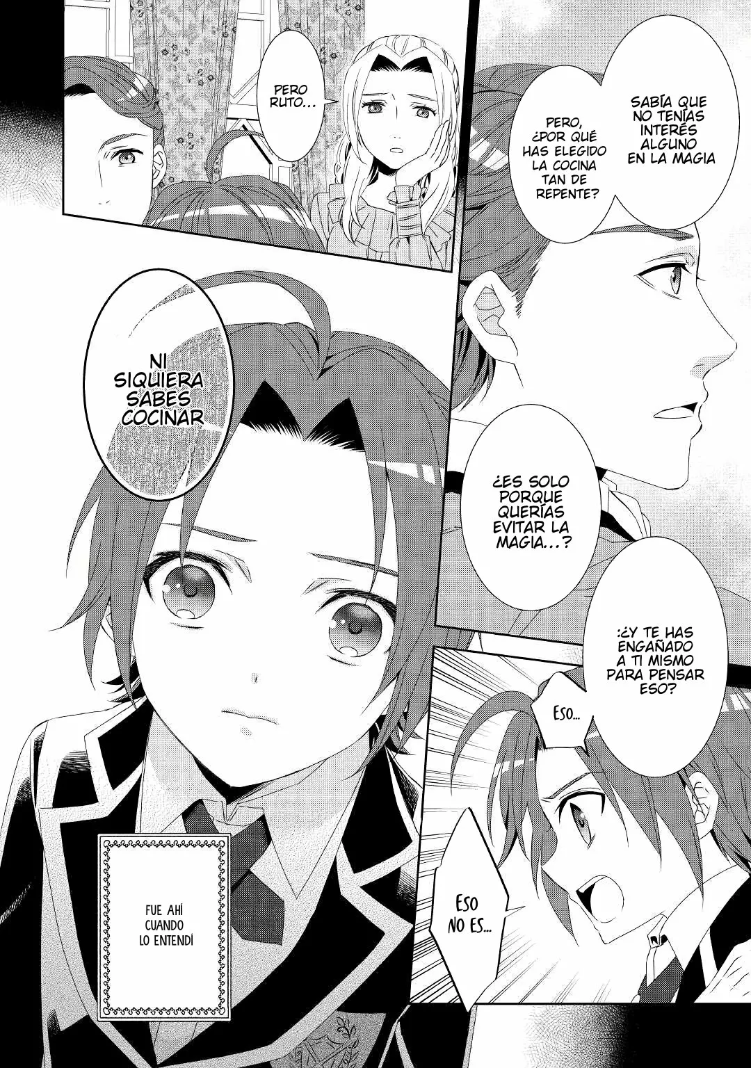 Isekai de Cafe wo Kaiten shimashita Capítulo 53 - Page 3