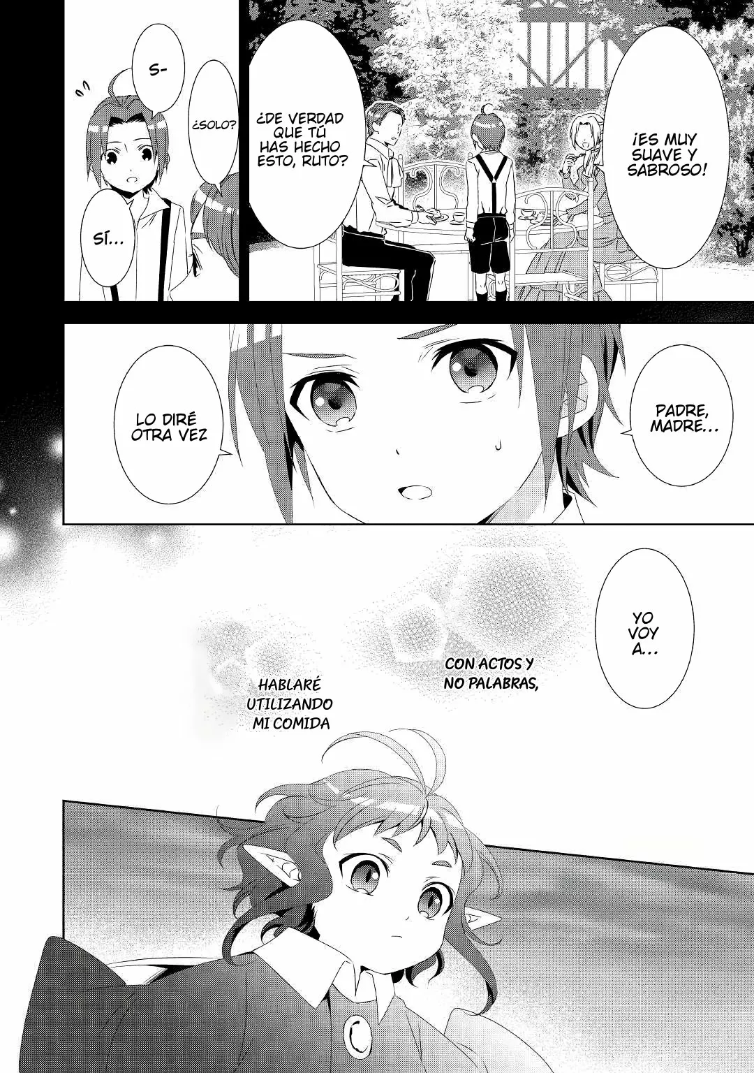 Isekai de Cafe wo Kaiten shimashita Capítulo 53 - Page 5