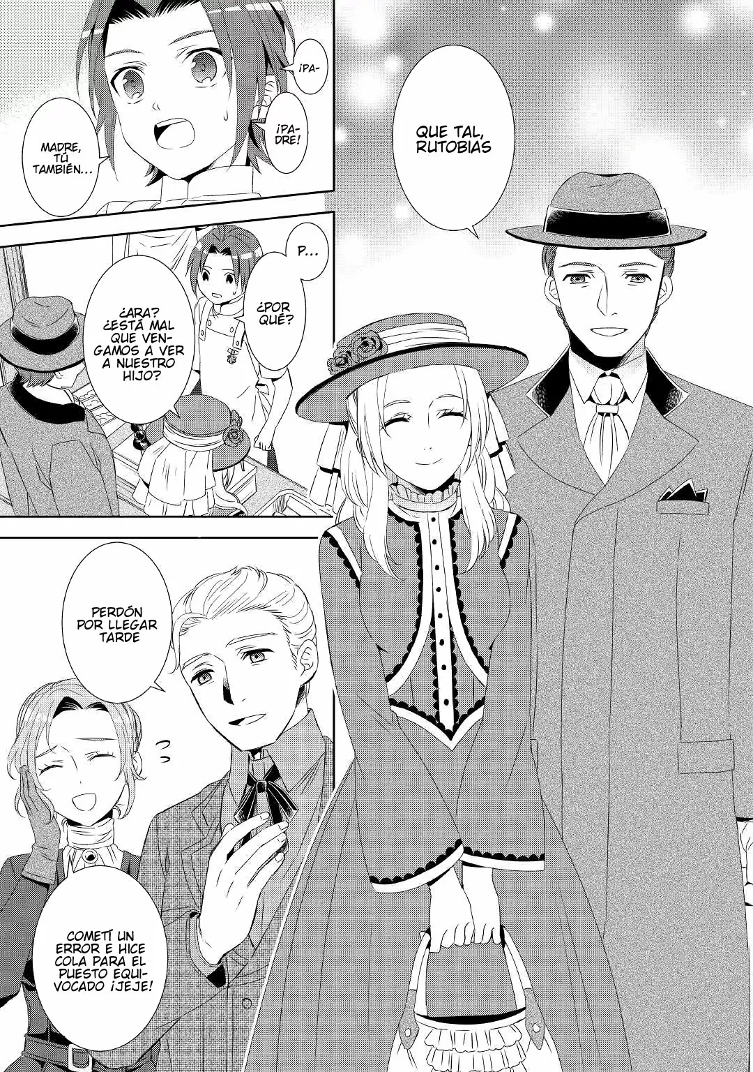 Isekai de Cafe wo Kaiten shimashita Capítulo 53 - Page 8