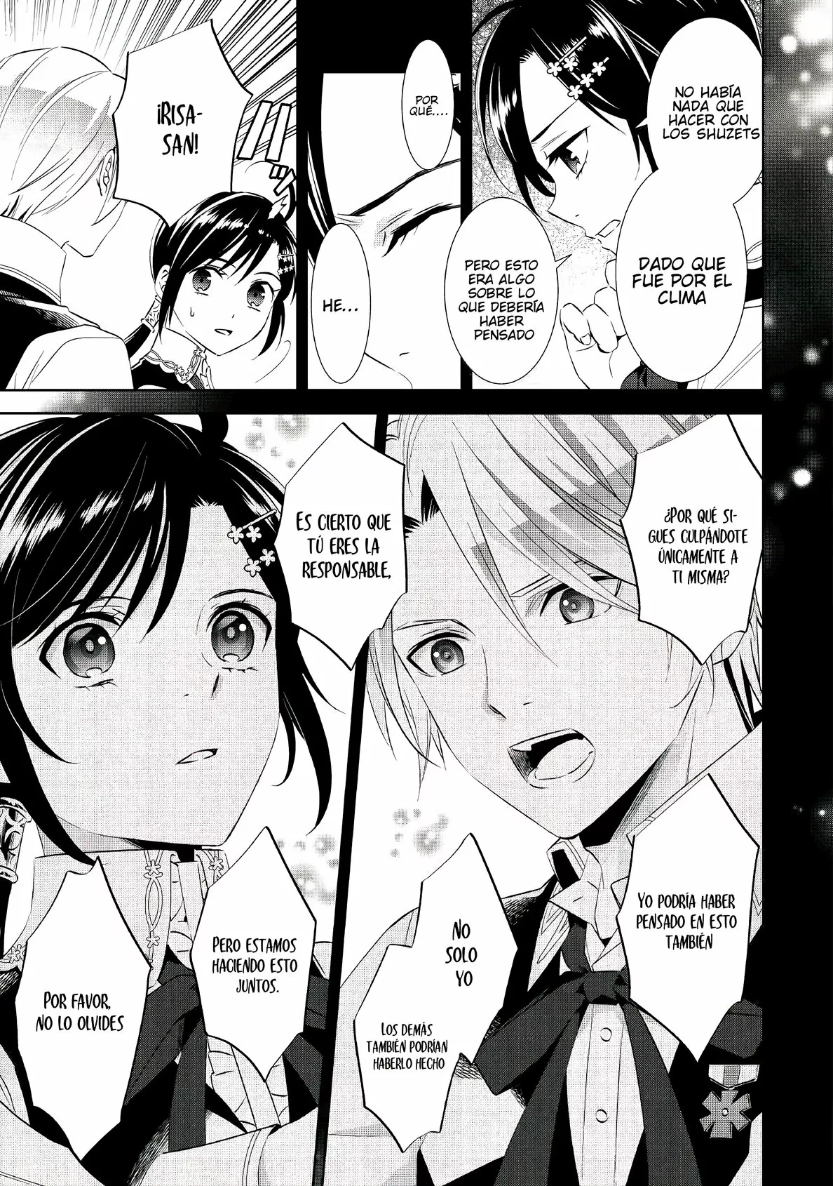 Isekai de Cafe wo Kaiten shimashita Capítulo 54 - Page 10
