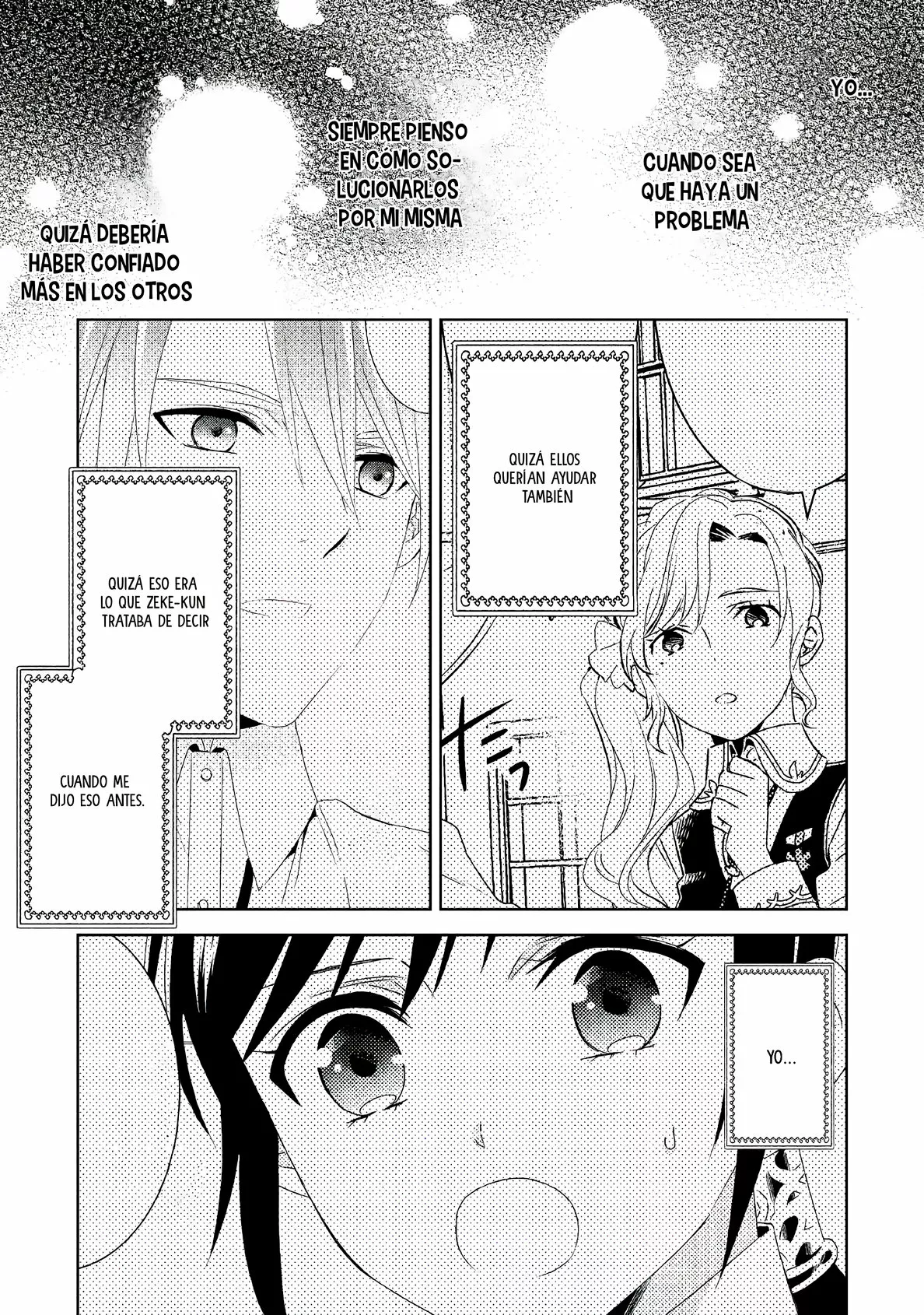 Isekai de Cafe wo Kaiten shimashita Capítulo 54 - Page 18