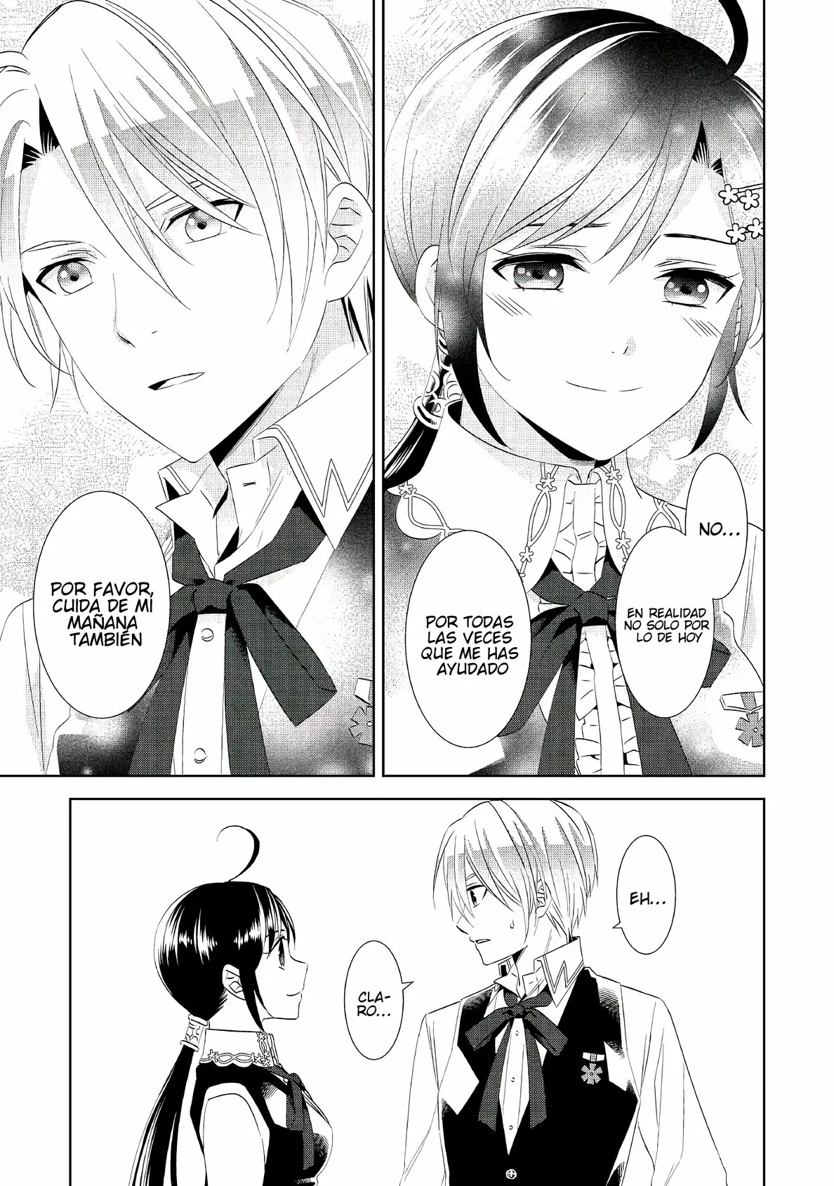 Isekai de Cafe wo Kaiten shimashita Capítulo 54 - Page 28