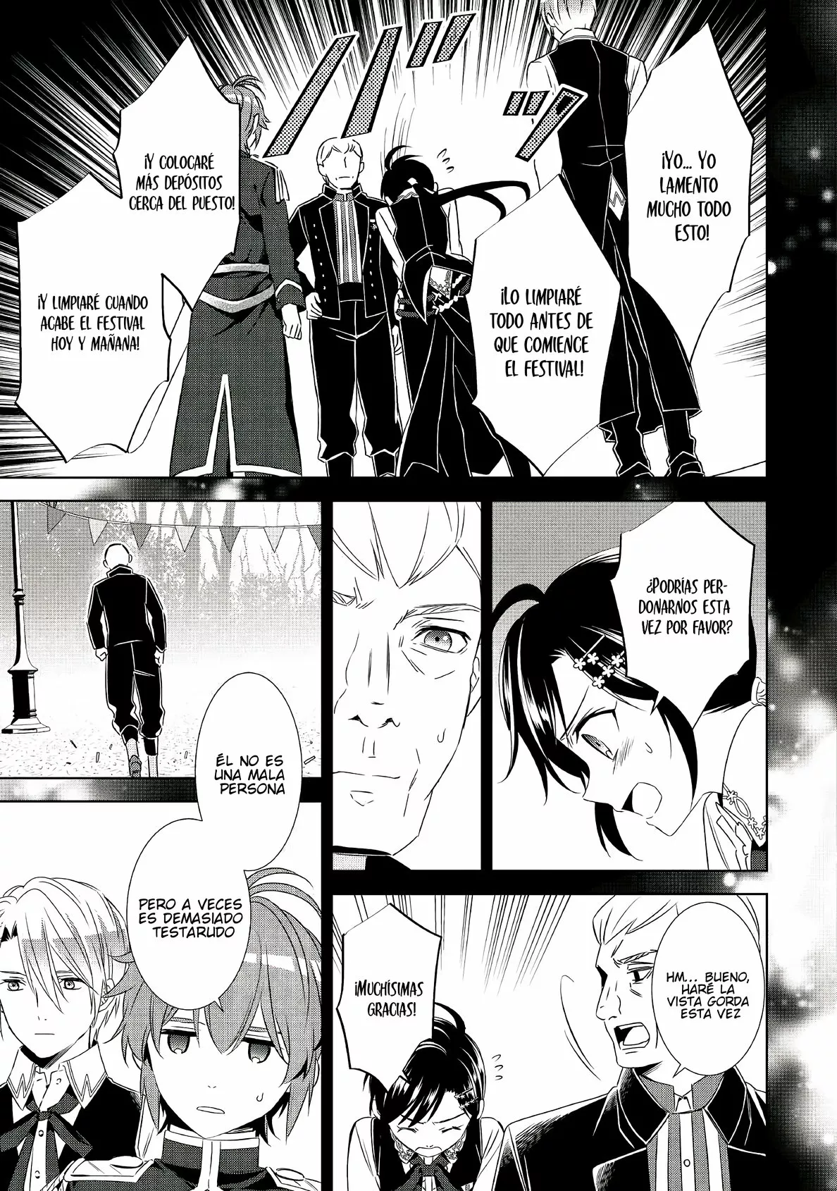 Isekai de Cafe wo Kaiten shimashita Capítulo 54 - Page 8