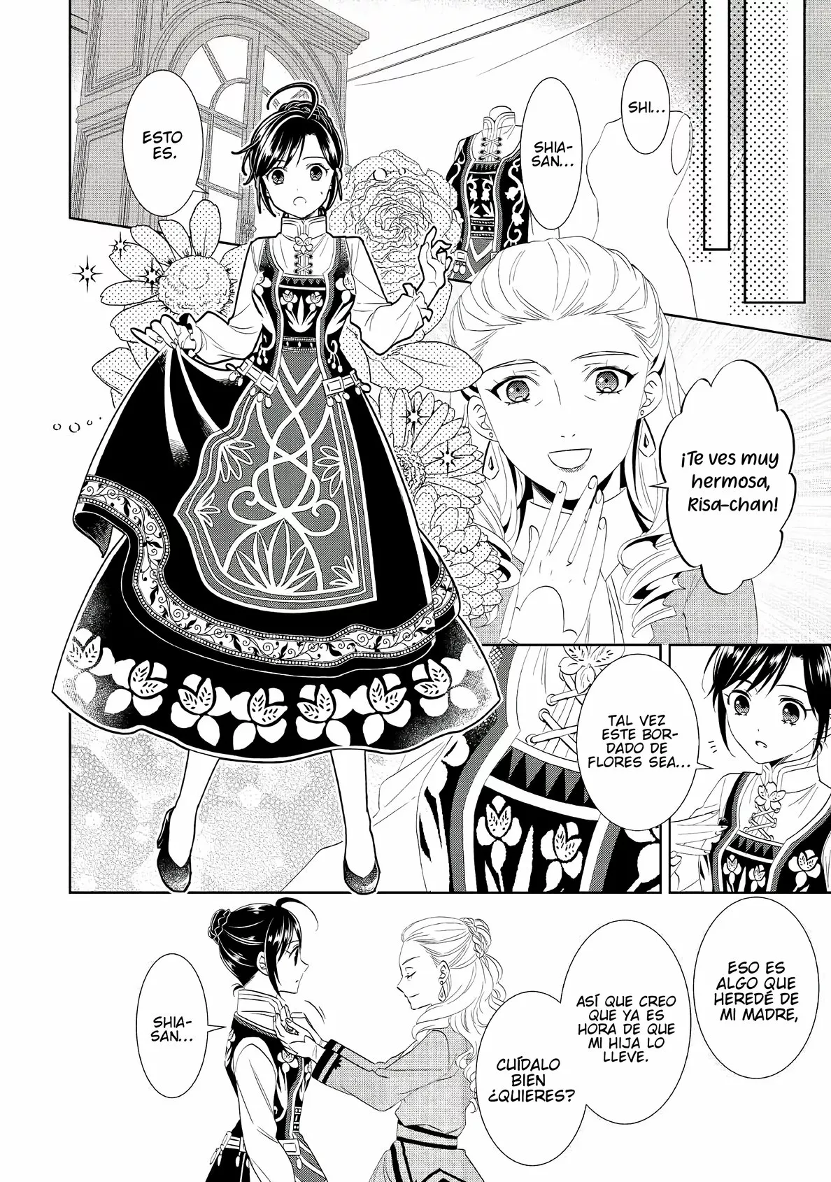 Isekai de Cafe wo Kaiten shimashita Capítulo 55 - Page 17
