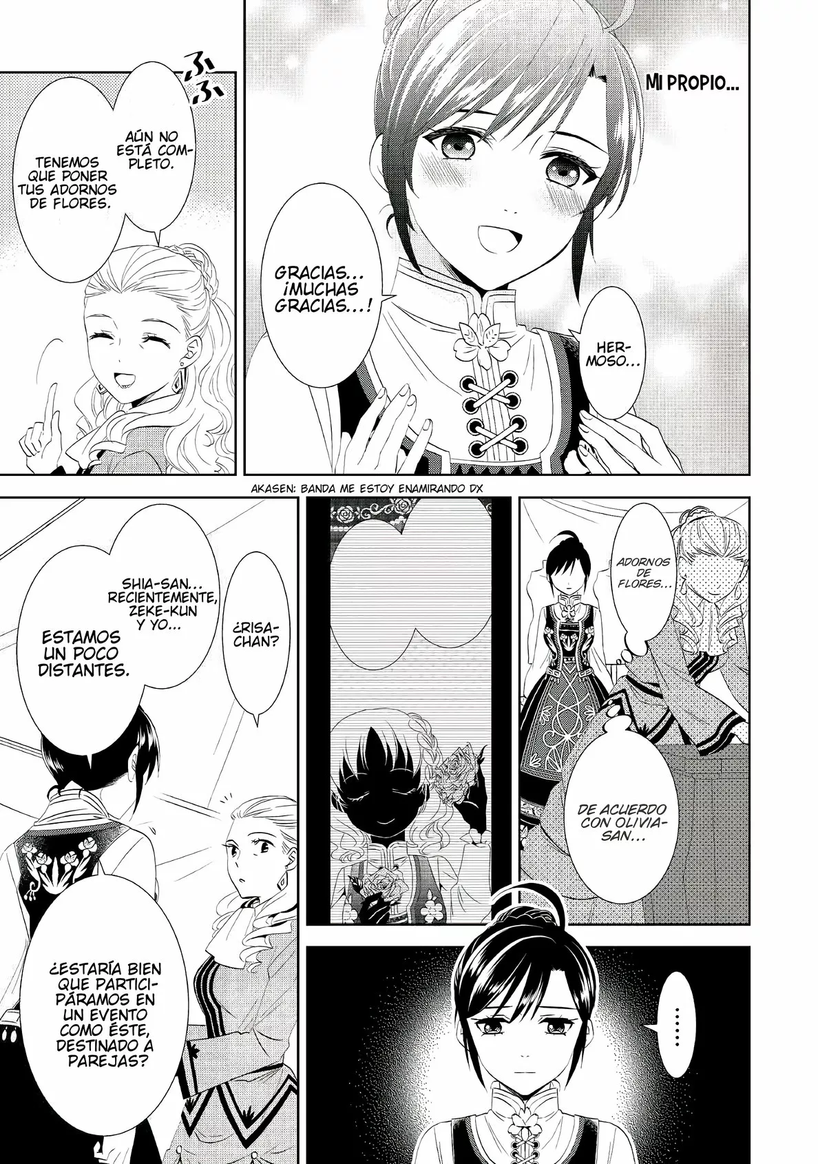 Isekai de Cafe wo Kaiten shimashita Capítulo 55 - Page 18