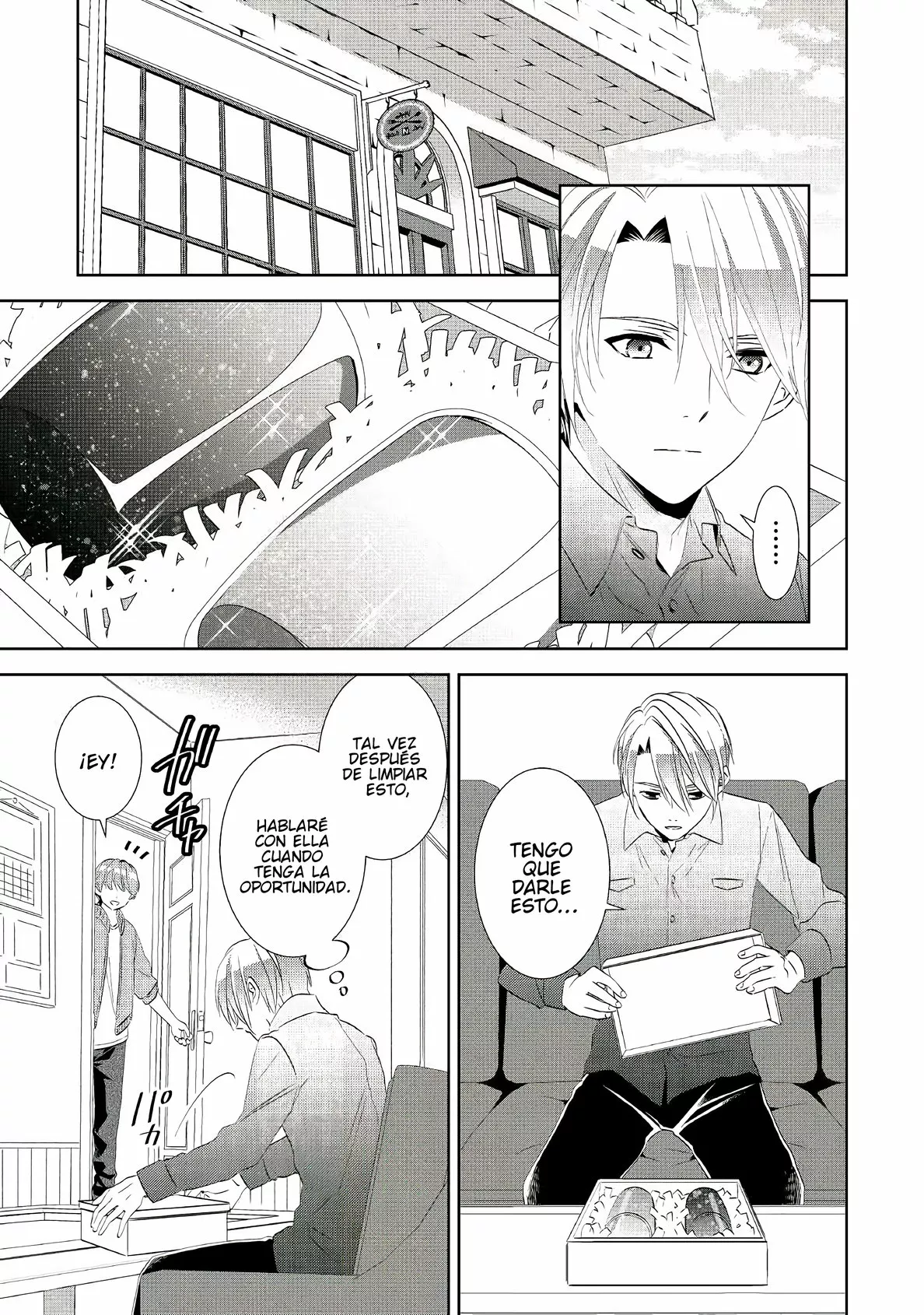 Isekai de Cafe wo Kaiten shimashita Capítulo 55 - Page 2