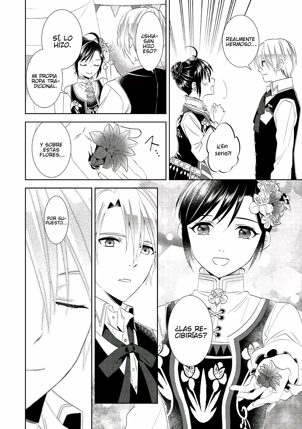 Isekai de Cafe wo Kaiten shimashita Capítulo 55 - Page 21