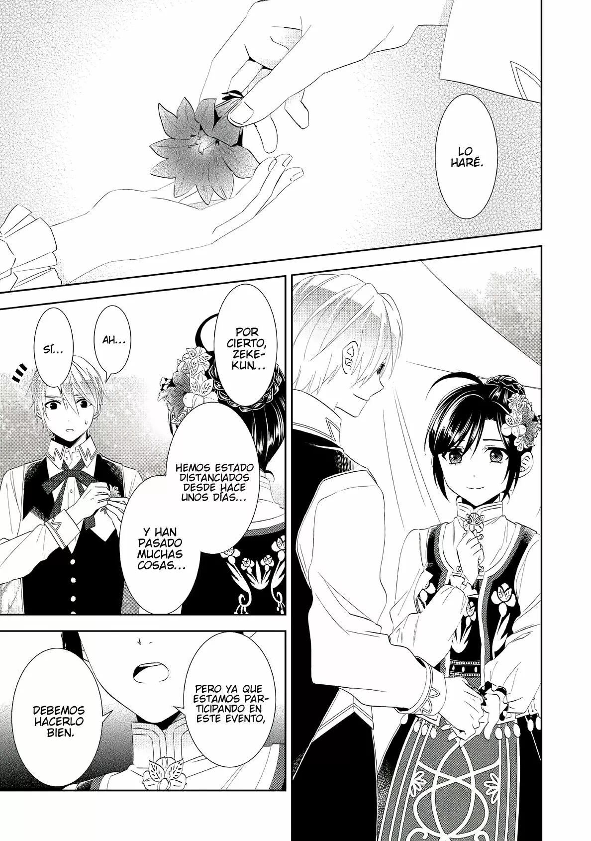 Isekai de Cafe wo Kaiten shimashita Capítulo 55 - Page 22