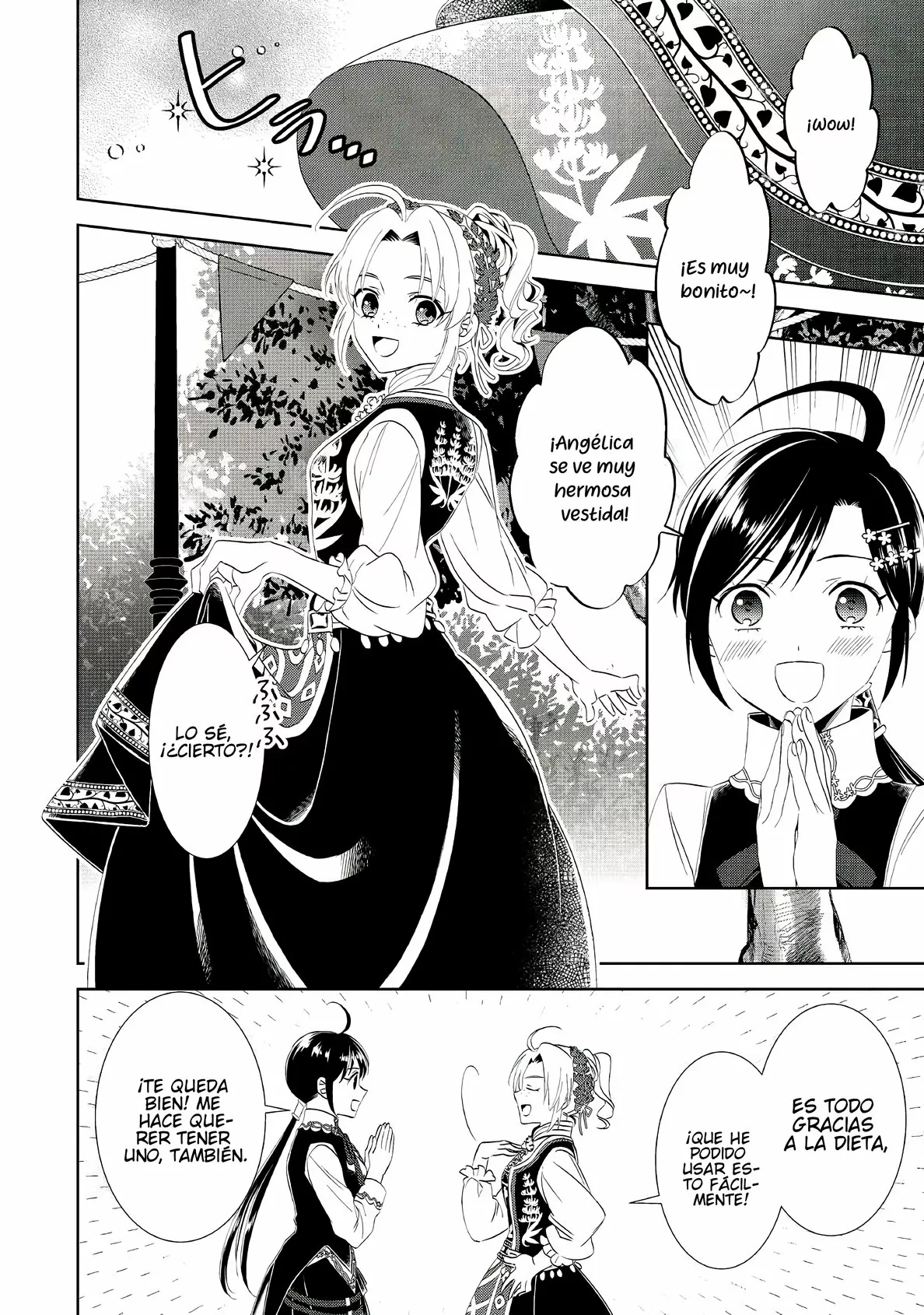 Isekai de Cafe wo Kaiten shimashita Capítulo 55 - Page 5