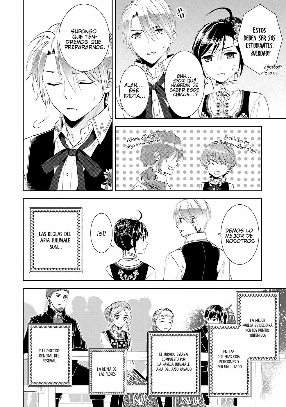 Isekai de Cafe wo Kaiten shimashita Capítulo 56 - Page 12