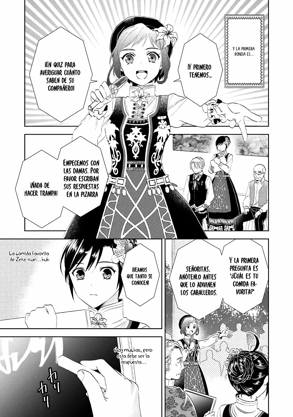 Isekai de Cafe wo Kaiten shimashita Capítulo 56 - Page 13