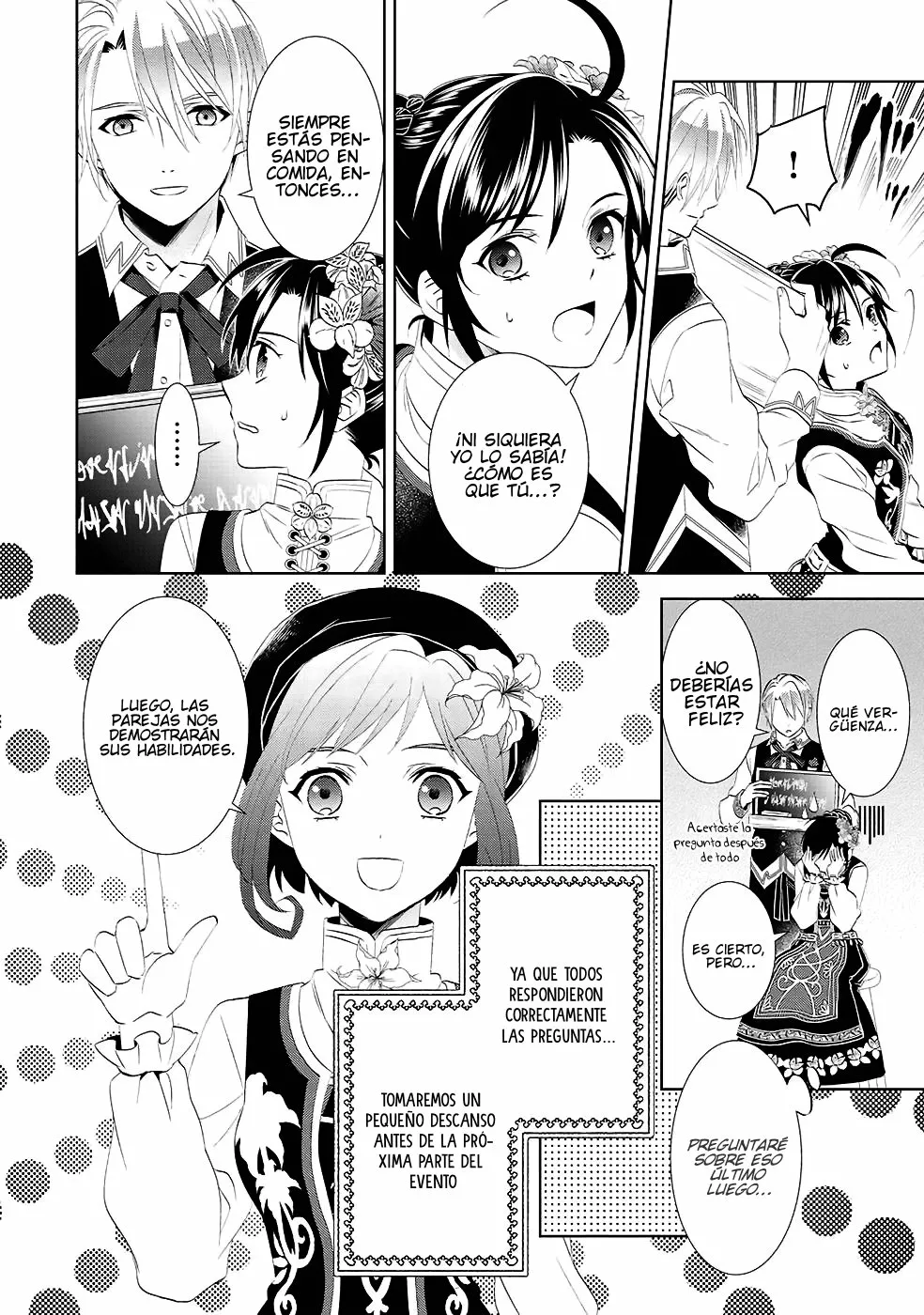 Isekai de Cafe wo Kaiten shimashita Capítulo 56 - Page 22
