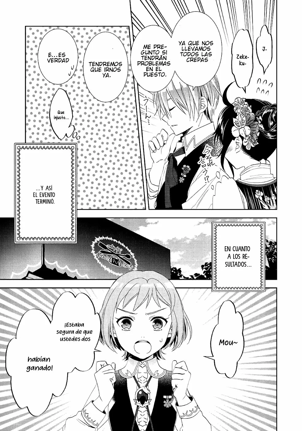 Isekai de Cafe wo Kaiten shimashita Capítulo 57 - Page 10