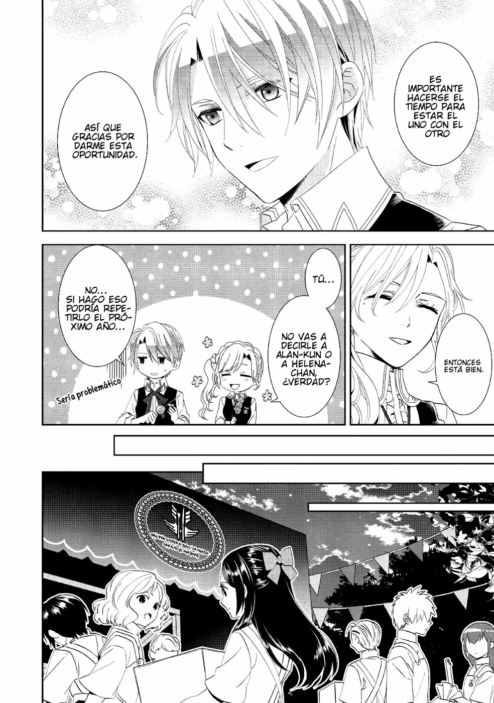 Isekai de Cafe wo Kaiten shimashita Capítulo 57 - Page 15